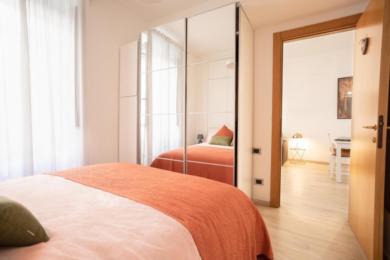 Xenia Apartments - Enjoy Porta Venezia In Modern Apt- 10 Min From Duomo Milano Eksteriør bilde